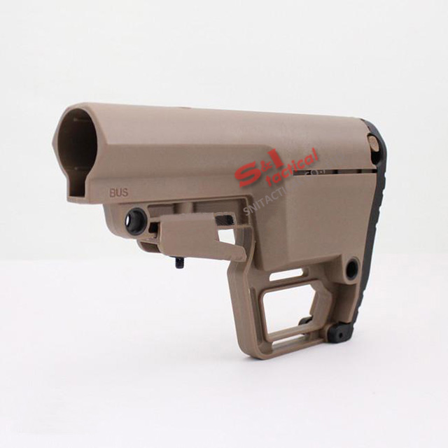 MFT BULS - BATTLELINK Utility Stock Dark Earth